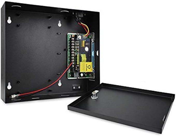 4 Doors Complete TCP/IP PIN Code RFID Card/Fob Access Control Systems - Image 2