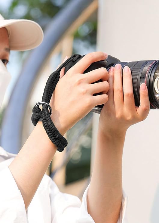 ZXZone Camera Wrist Strap for DSLR Mirrorless Camera，Camera Hand Strap - Image 5