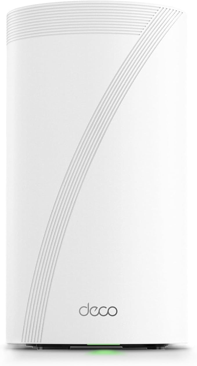 TP-Link Deco 7 Elite BE95 Quad-Band WiFi 7 BE33000 Whole Home Mesh System by TP-Link