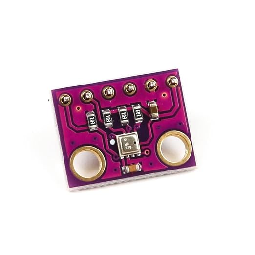 SHILLEHTEK PRE-SOLDERED BME280 3.3V High Precision Altimeter Atmospheric - Image 6