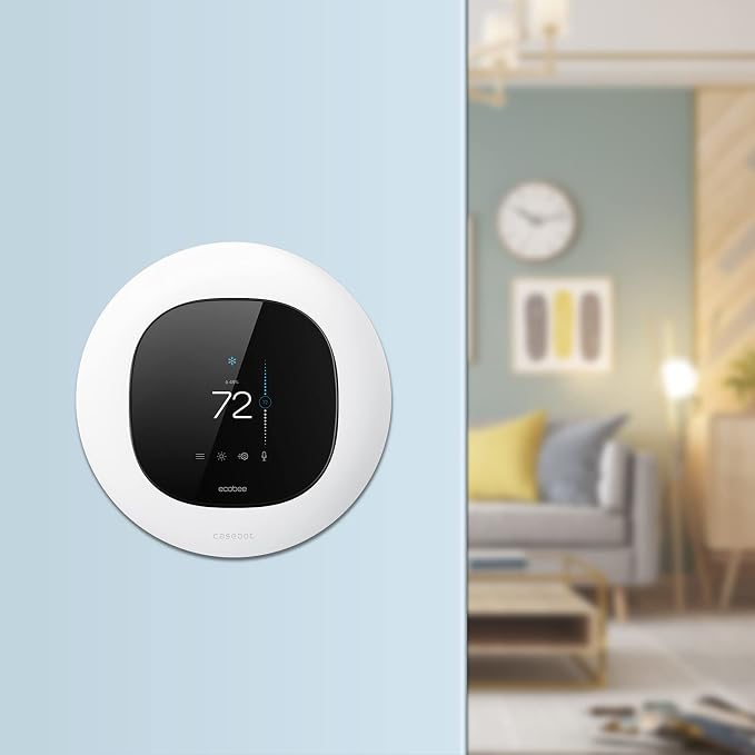 CaseBot Wall Plate for Ecobee 4 Smart Thermostat & Ecobee SmartThermostat - Image 6