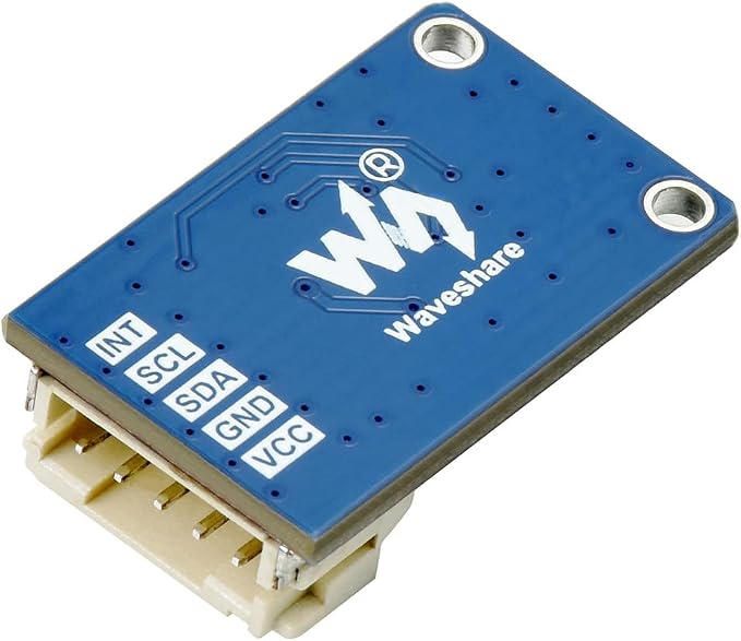 waveshare Digital LTR390-UV Ultraviolet Sensor, Direct UV Index Value Output - Image 3