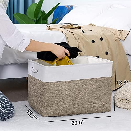 TheWarmHome Organization Basket - Image 3