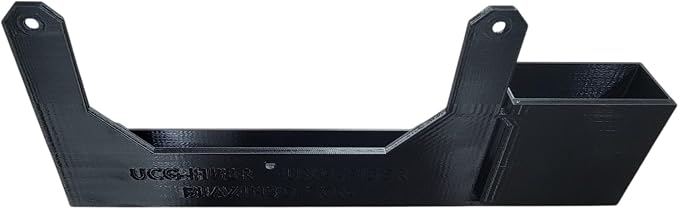 Wall Mount for Ubiquiti Gateway Fiber and Cloud Gateway Fiber, Compatible - Image 5