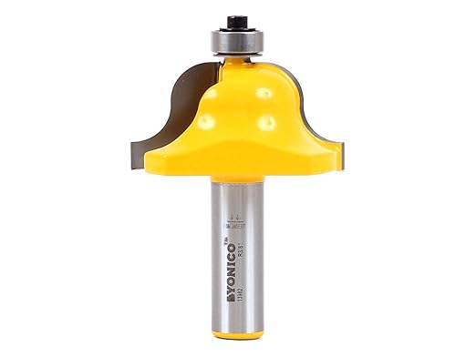 YONICO Router Bits Edge Forming Roman Ogee 3/4-Inch 1/2-Inch Shank 13982 - Image 3