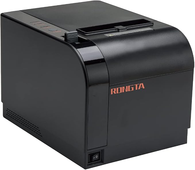 Rongta Thermal Receipt Printer, 80mm Receipt Printers, Thermal Pos Printer - Image 7