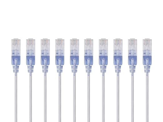 Monoprice Cat6A Ethernet Patch Cable by Monoprice