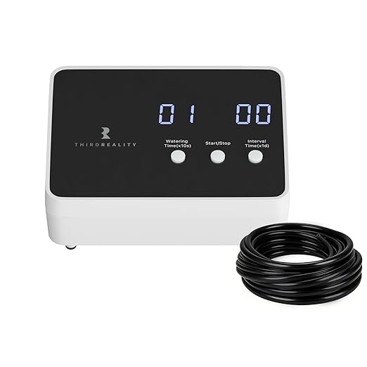 THIRDREALITY Zigbee Smart Watering Kit Pro by ThirdReality
