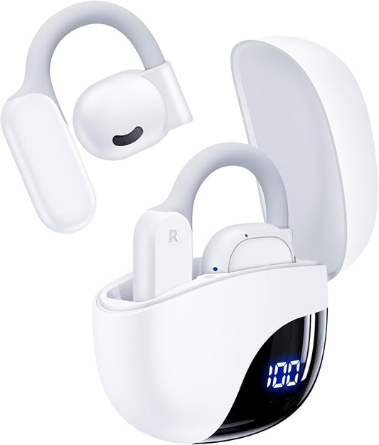 AI Translation Earbuds Real Time 164 Languages 80H Playtime Translator Ear Buds by TAGRY