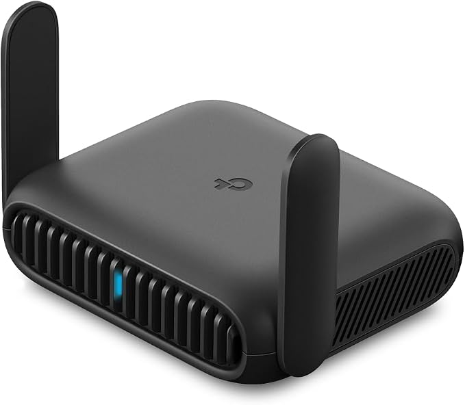 TP-Link Roam 6 AX3000 Portable Wi-Fi 6 Travel Router Dual-Band TL-WR3012X | by TP-Link