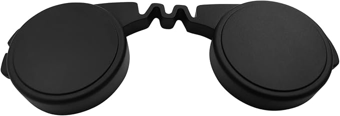 38.5-40.7mm Binocular Rainguard/Eyepiece/Eyecup Cover/Dustguard/Eye Guard Cap - Image 2