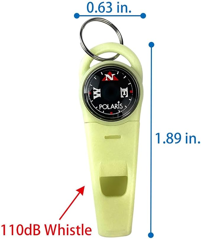 POLARIS Waterproof Micro Compass Series/Watchband or EDC or - Image 4