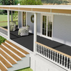 216 PCS Plastic Interlocking Deck Tiles - Image 3