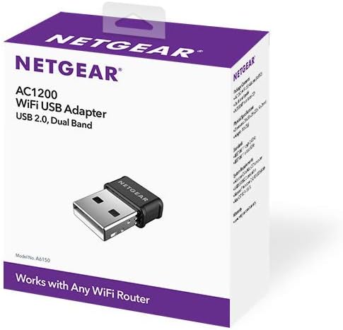 NETGEAR AC1200 Wi-Fi USB 2.0 Mini Adapter - Image 3