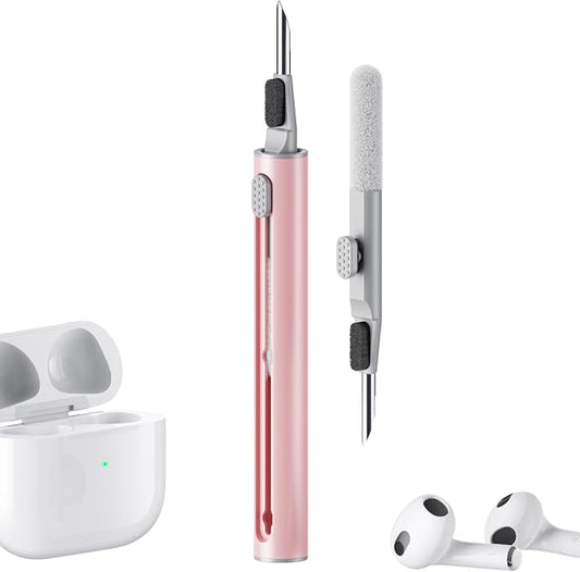 Hyashee Cleaner Kit for Airpods Pro 1 2 3 Multi-Function Cleaning Pen by HyasheeDesignforElectronics