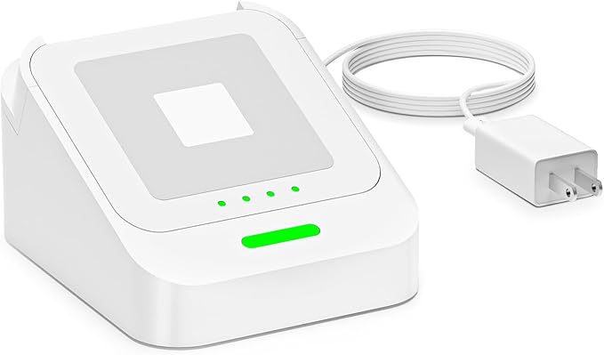 WUKUR Reader Dock for Square Card Reader 2nd Gen, Holder Stand for Square by WUKUR