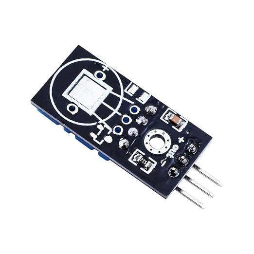 Teyleten Robot DHT11 Digital Temperature and Humidity Sensor Module - Image 3