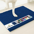 Muddy Mat® | Super Water Absorbent Door Mat Indoor, Microfiber Quick Dry by MuddyMat%C2%AE