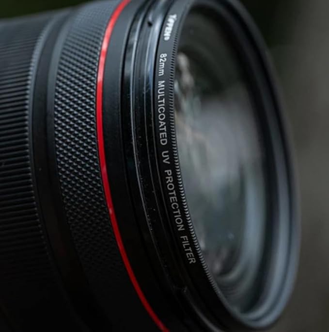Tiffen 55UVP Slim 55mm UV Protection Filter - Image 3