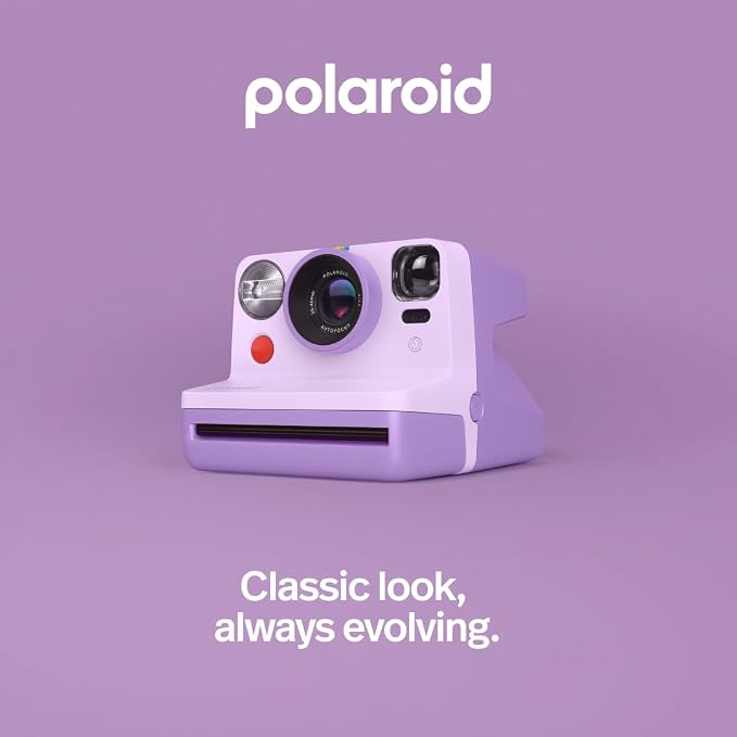 Polaroid Now 2nd Generation I-Type Instant Film Camera - Image 5