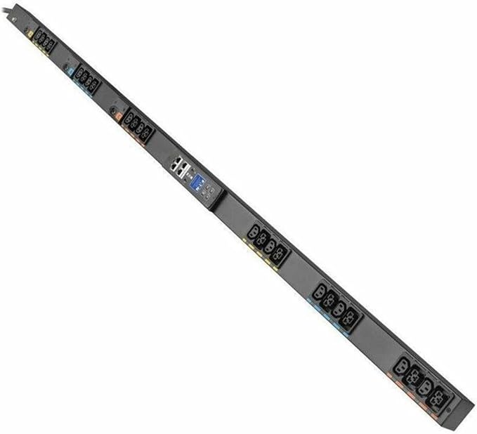 Eaton 3-Phase Managed Rack PDU G4, 24 Outlets, L15-30 Input, 10 ft. Cord by Eaton