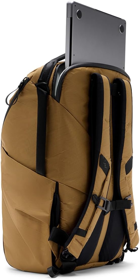 Peak Design Everyday Backpack 30L, MagLatch Top, Dual Side Access, FlexFold - Image 9