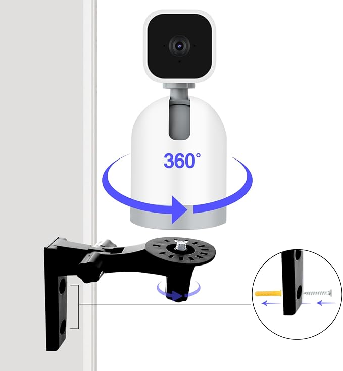 Adjustable Wall Mount Compatible - Image 2