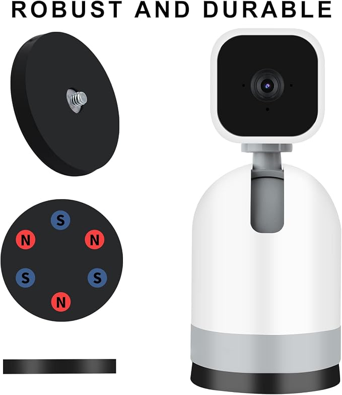 Magnetic Camera Mounting Base Compatible - Image 6