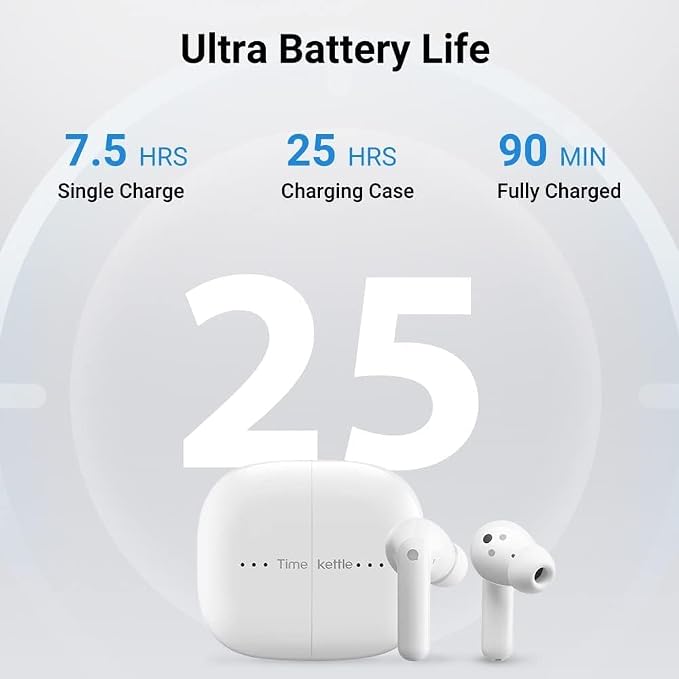 Timekettle M3 3 in 1 Language Translation Earbuds, 43 Languages & 96 Accents - Image 7