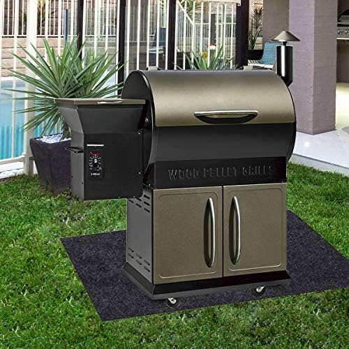Brinman Under Grill Mat, Premium Grill Mat - Image 4