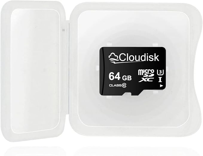 Pack of 10 Micro SD Card 64GB Flash Memory Card C10 A2 U3 Micro SDXC - Image 2
