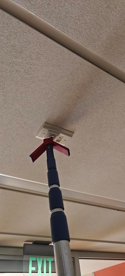 Asgard Dual Mag Pro — Professional Fire Alarm Smoke Detector Test Tool | - Image 4