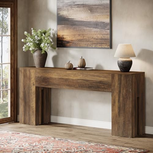 Tribesigns 71-Inch Long Console Table by Tribesigns