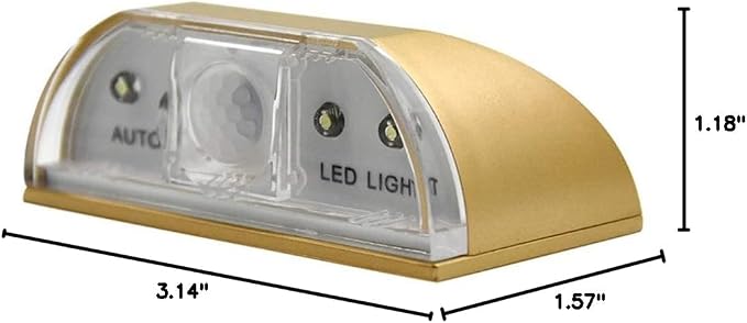 Key Light Door Lights, Small Motion Sensor Light - Image 5