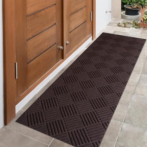 Hallway Runner Rug 5x73FT Custom Sizes, Commercial Runner Rubber Backing - Image 2