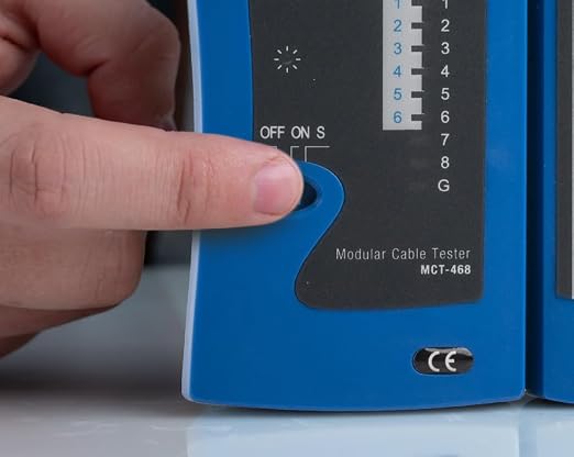 Jonard Tools MCT-468 Modular Cable Tester - Image 4
