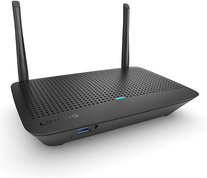 Linksys Wi-Fi 5 Smart 0 by Amazon+Renewed