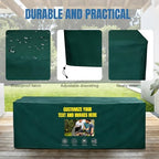 QYH Custom Size Dust Cover, Waterproof Made-to-Measure Cover - Image 4
