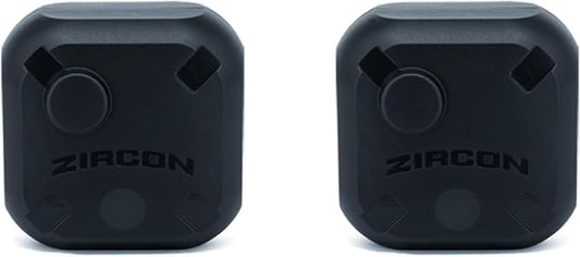 Leak Alert 360 2-Sensor Expansion Kit – 2 Sensor Add-On Pack, Requires Charging by Zircon