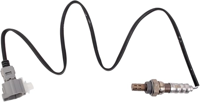 TRQ O2 Oxygen Sensor 4 Wire Narrow-Band Downstream Bank 1 Sensor 2 Compatible - Image 2