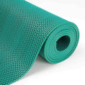 Thick PVC Drainage Floor Mat 1x32FT, Non Slip Flooring Mats Swimming Pool by Unknown