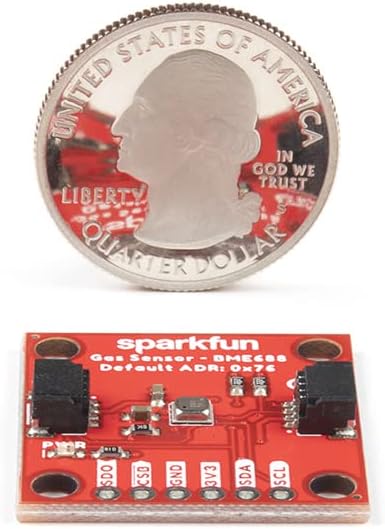 SparkFun Environmental Sensor - Image 4
