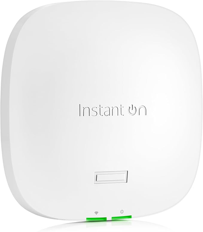 HPE Networking Instant On Access Point AP21 2x2 WiFi 6 Indoor Wireless Access - Image 8