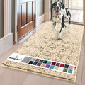 Muddy Mat® | Super Water Absorbent Door Mat Indoor, Microfiber Quick Dry by MuddyMat%C2%AE