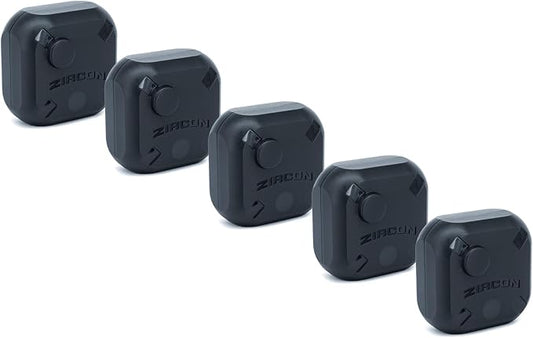 Leak Alert 360 5-Sensor Expansion Kit – 5 Sensor Add-On Pack, Requires Charging by Zircon