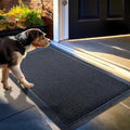 Muddy Mat® Meshy Mat™ Door Mat Heavy-Duty Quick-Dry Floor Mat, Sand & Dirt by MuddyMat%C2%AE