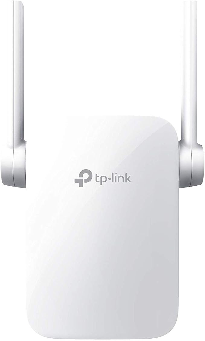 TP-Link AC750 Wi-Fi Range Extender by Amazon+Renewed