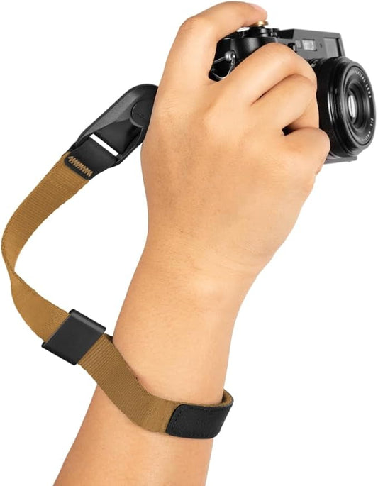 Peak Design Cuff Camera Wrist Strap, Compatible by PeakDesign