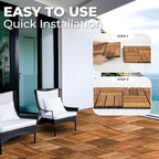 Premium Interlocking Deck Tiles - Image 5