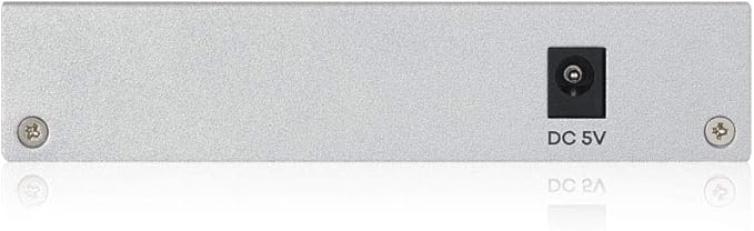 Zyxel 5-Port Network Switch | Web Managed Gigabit Ethernet Splitter| 5X GbE - Image 2